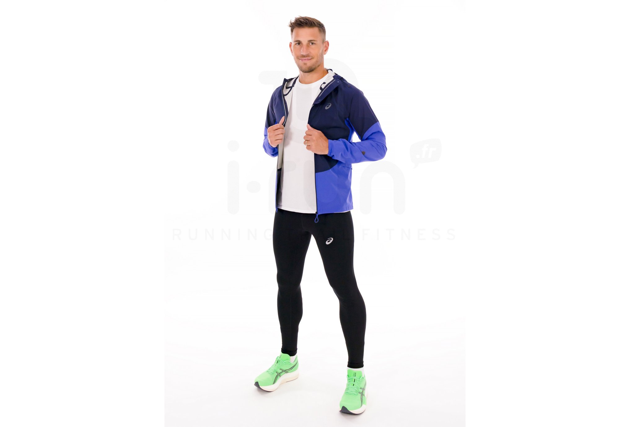 Asics Metarun Imperme�vel Lenda