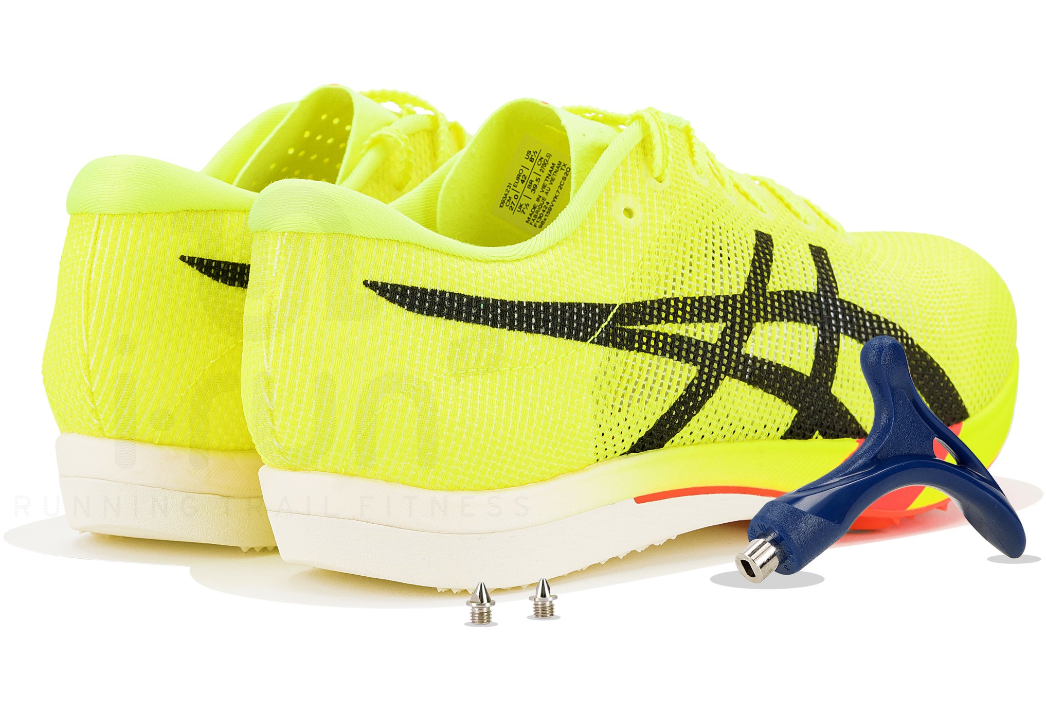 Asics Metaspeed LD 2 Parijs