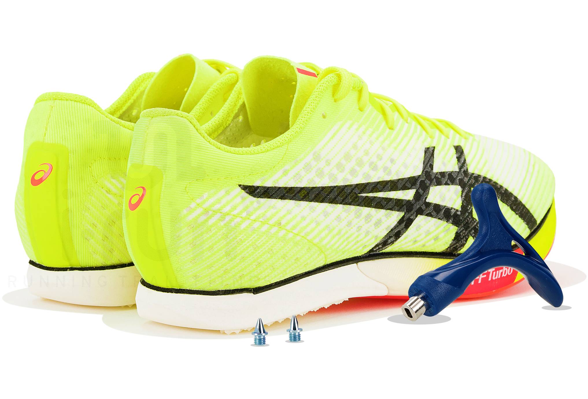 Asics Metaspeed MD Parijs