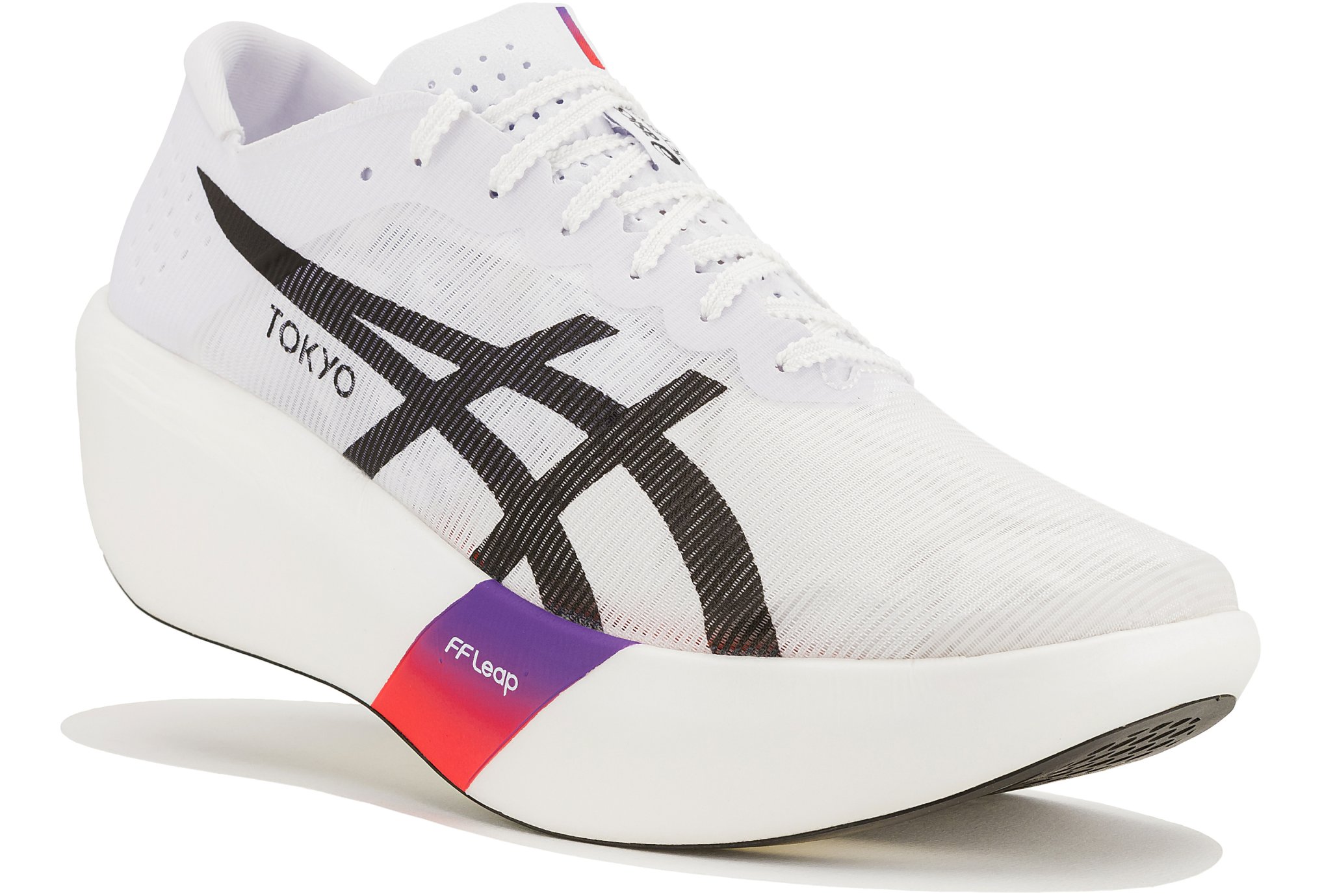 ASICS METASPEED RAY en i-Run