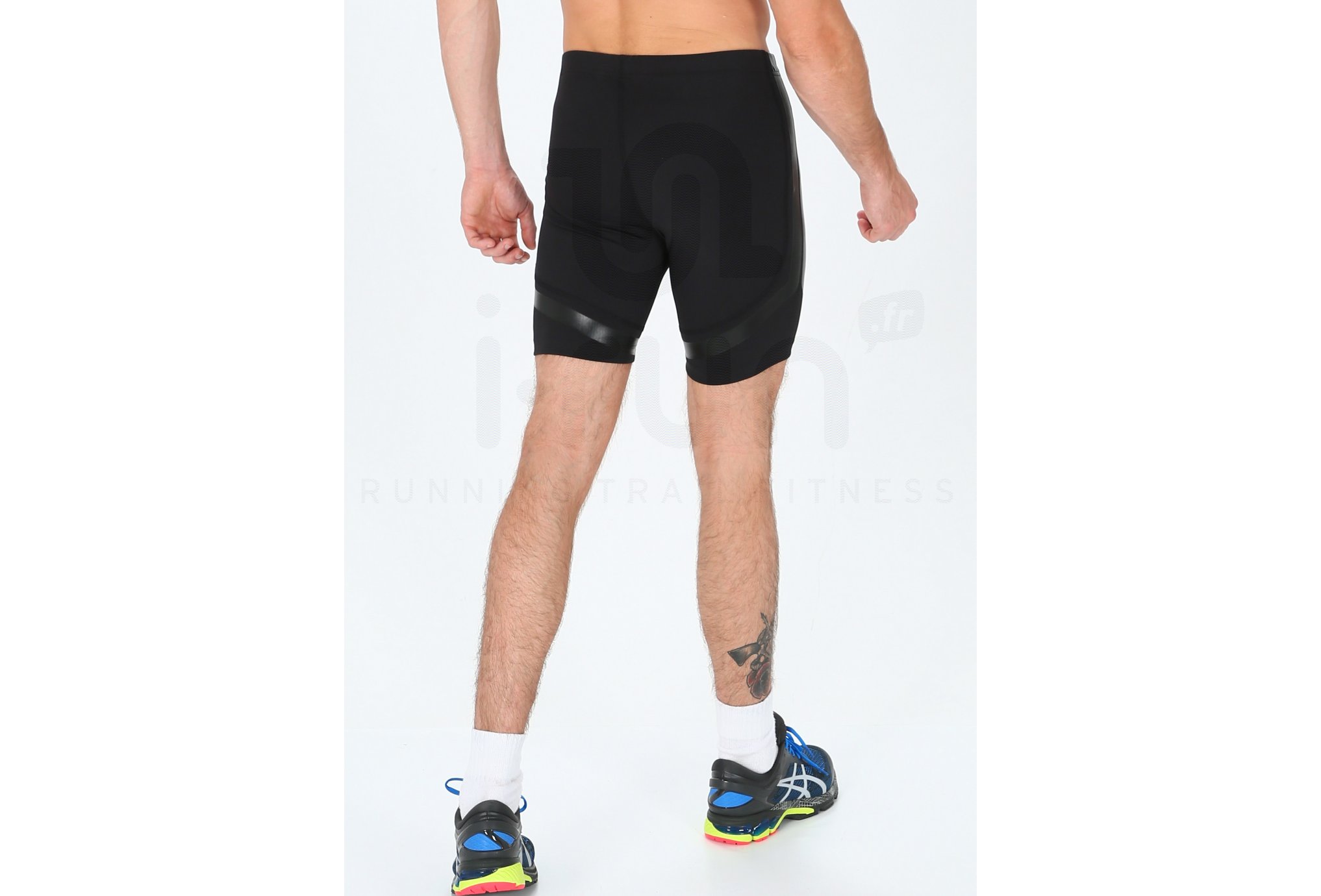 Asics mallas cortas Moving Sprinter