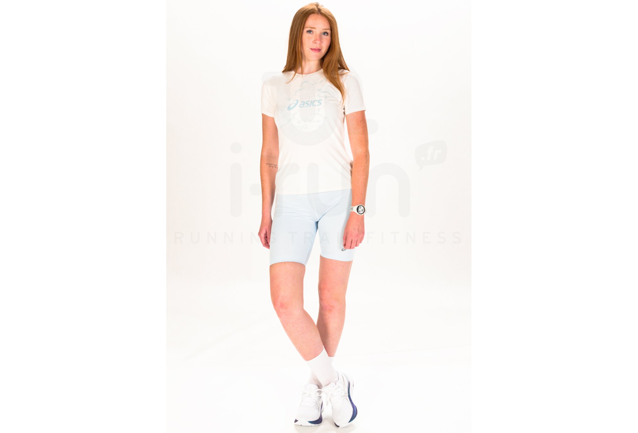 Asics Nagino Graphic Run Damen