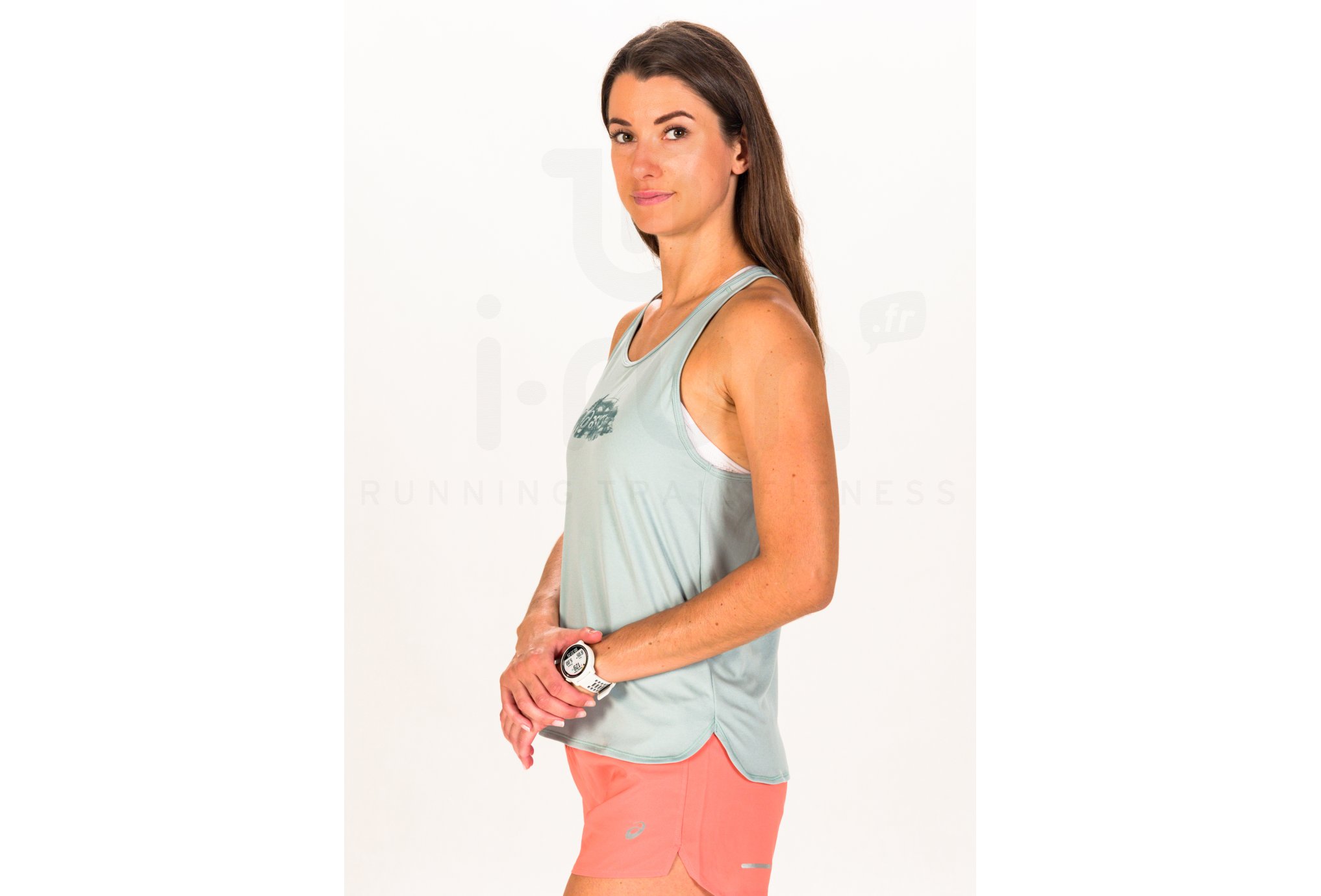 Asics Nagino Graphic Run W