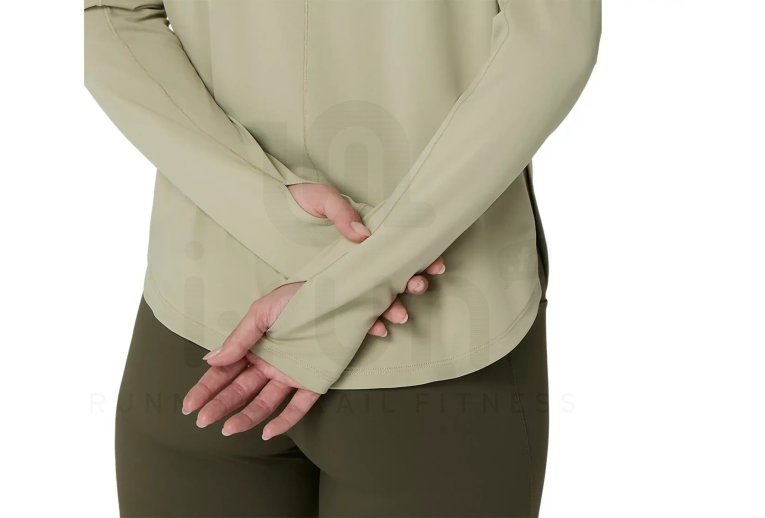 Asics Nagino Run 1/4 Zip