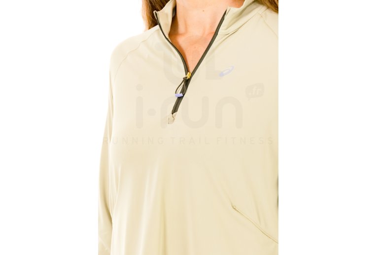 Asics Nagino Run 1/4 Zip