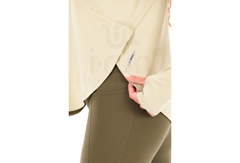 Asics Nagino Run 1/4 Zip