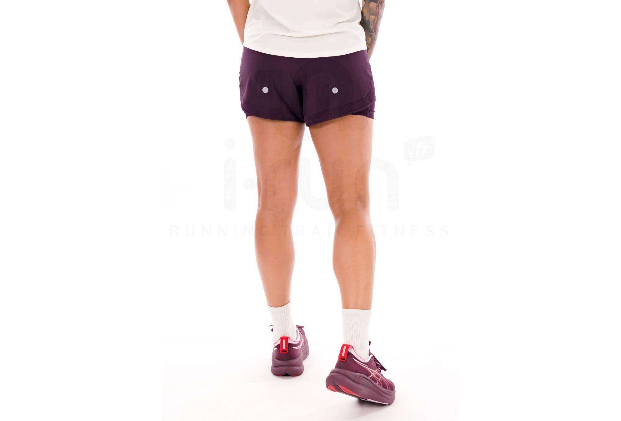 Asics Nagino Run 2 in 1