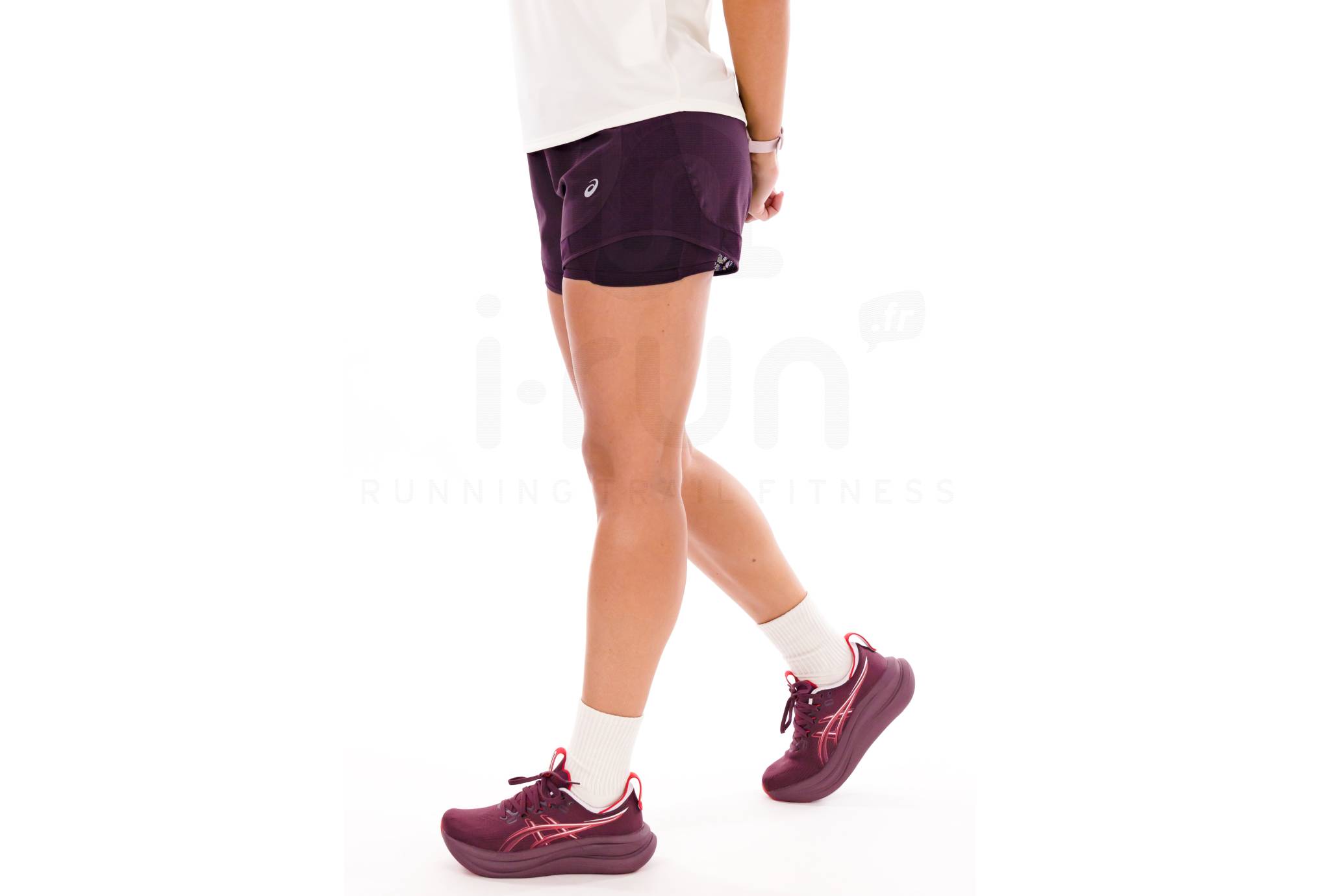 Asics Nagino Run 2 in 1