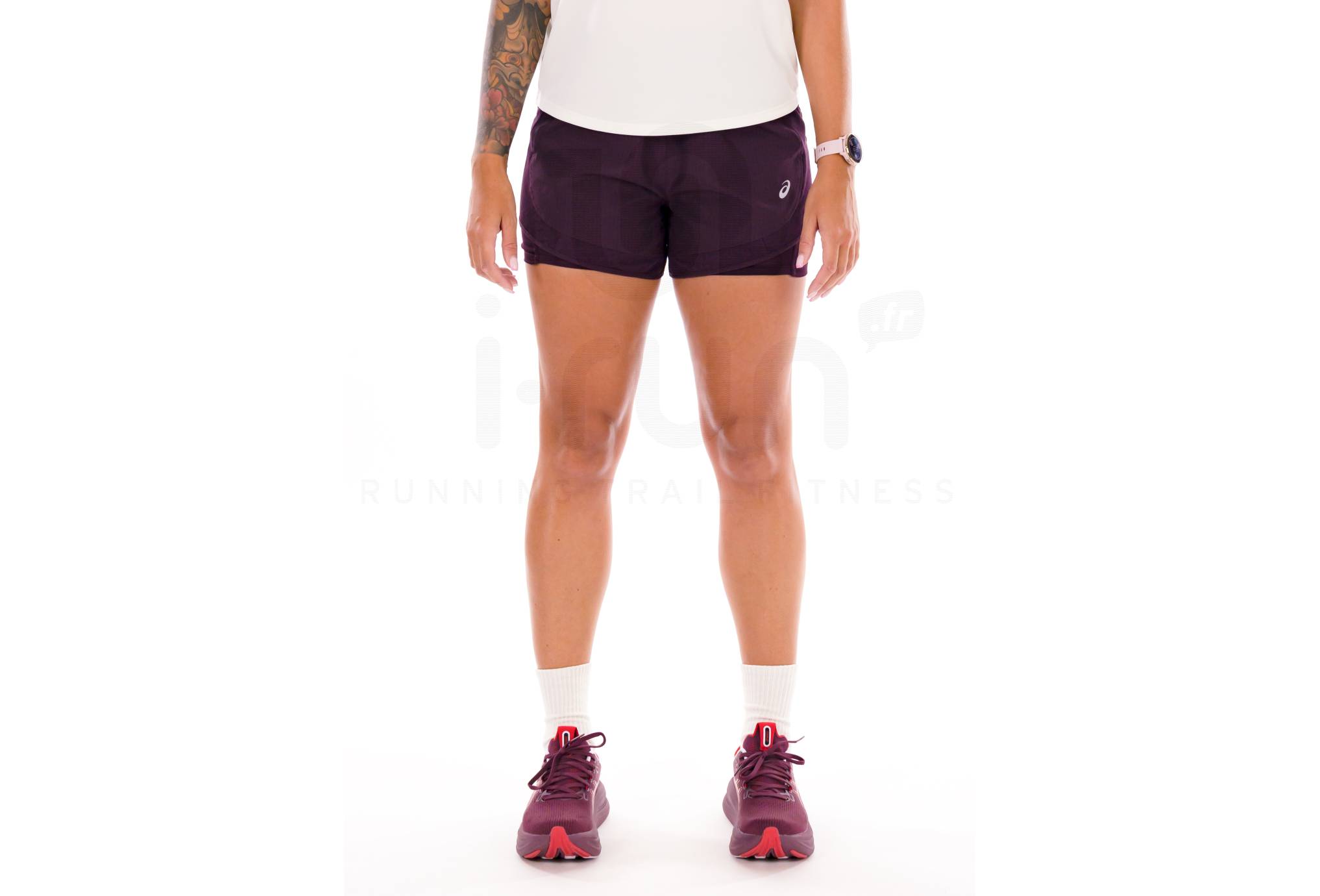 Asics Nagino Run 2 in 1