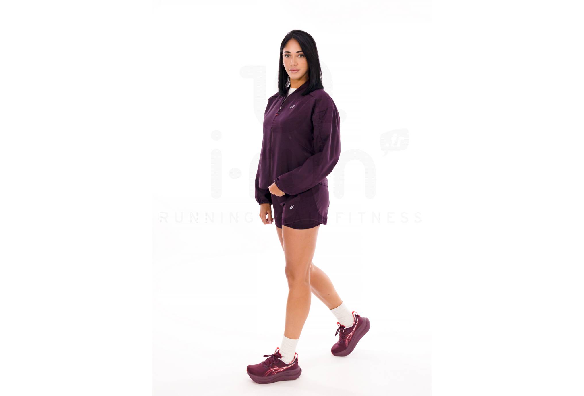 Asics Nagino Run 2 in 1