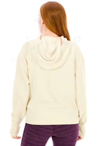 Asics Nagino Run Adjustable Hoodie 