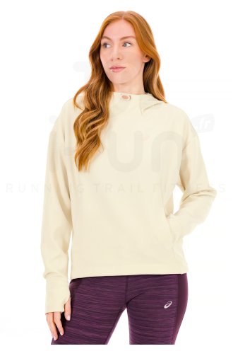 Asics Nagino Run Adjustable Hoodie 