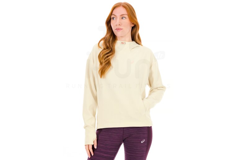 Asics Nagino Run Adjustable Hoodie