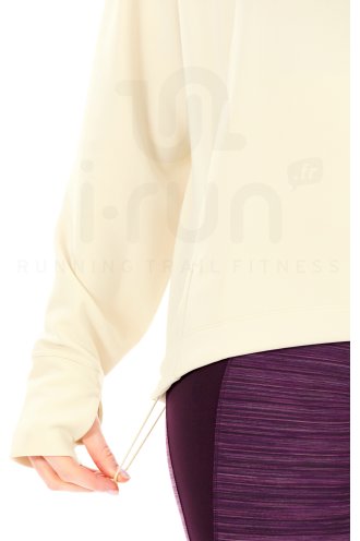 Asics Nagino Run Adjustable Hoodie 
