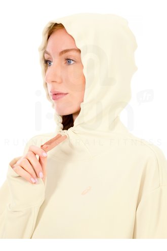 Asics Nagino Run Adjustable Hoodie 