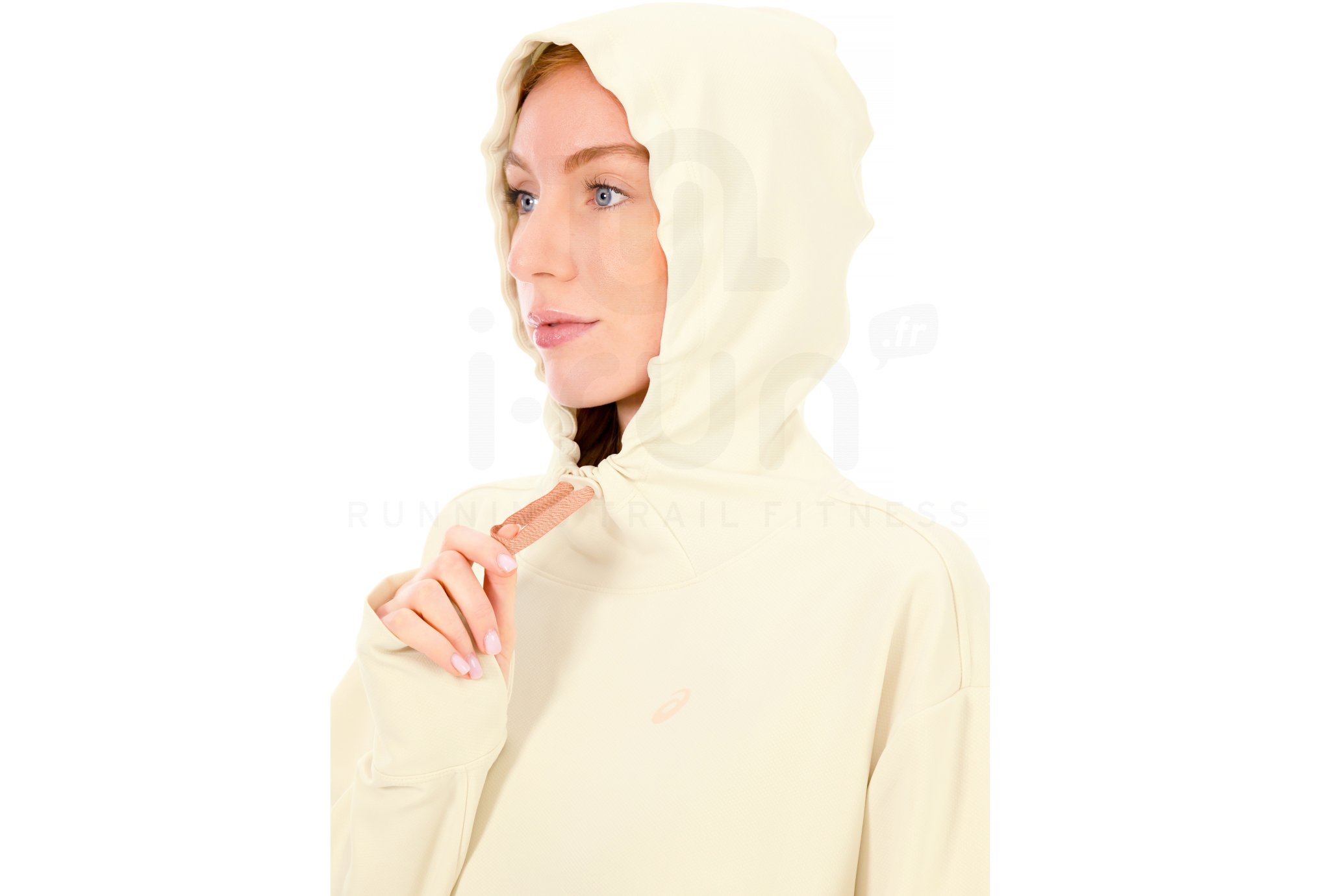 Asics Nagino Run Adjustable Hoodie