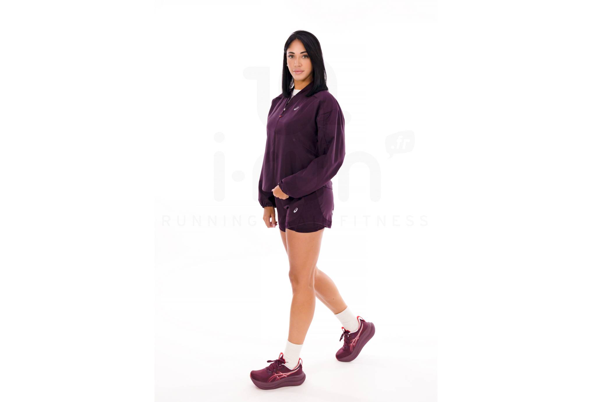 Asics Nagino Run Adjustable