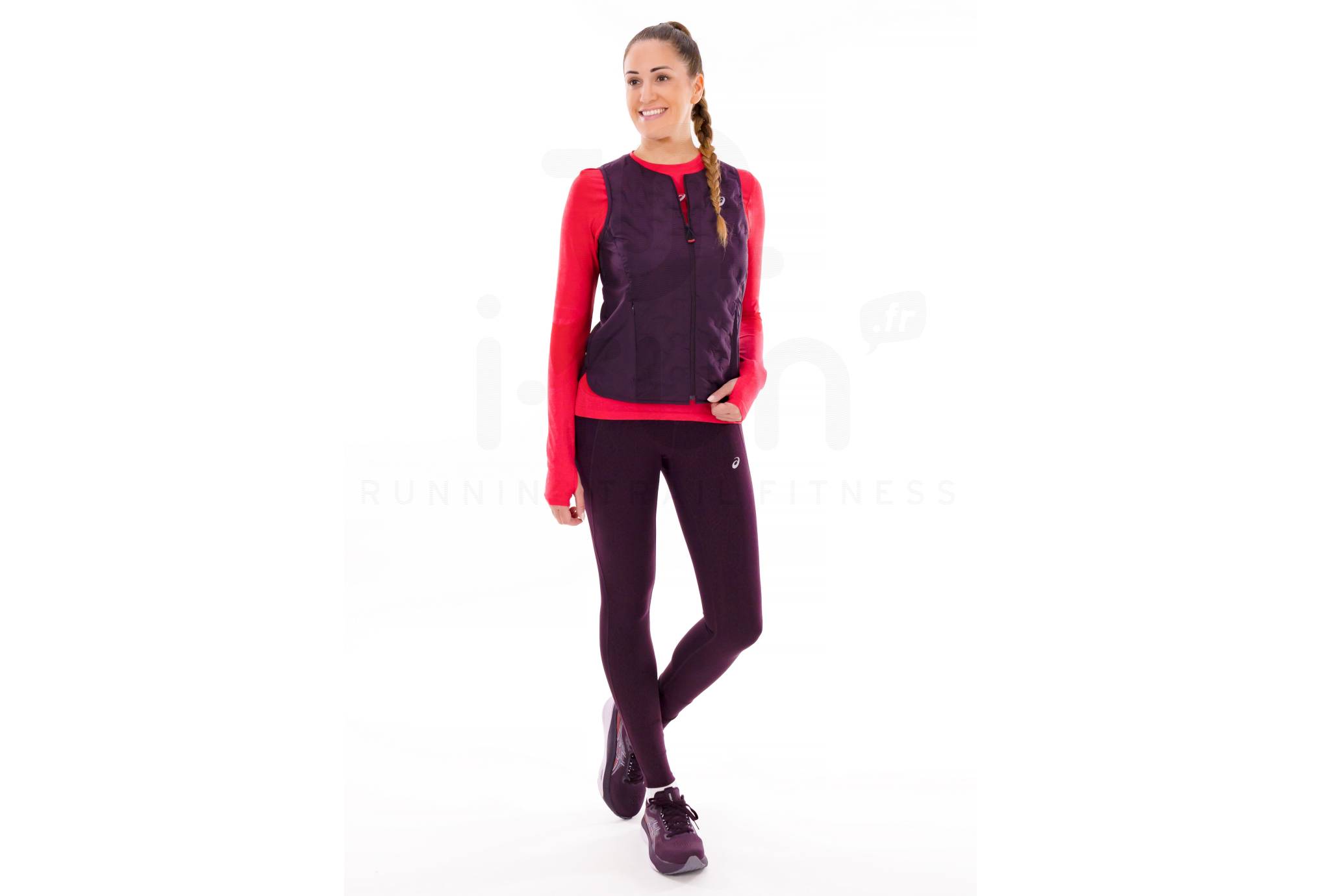 Asics Nagino Run Padded Damen