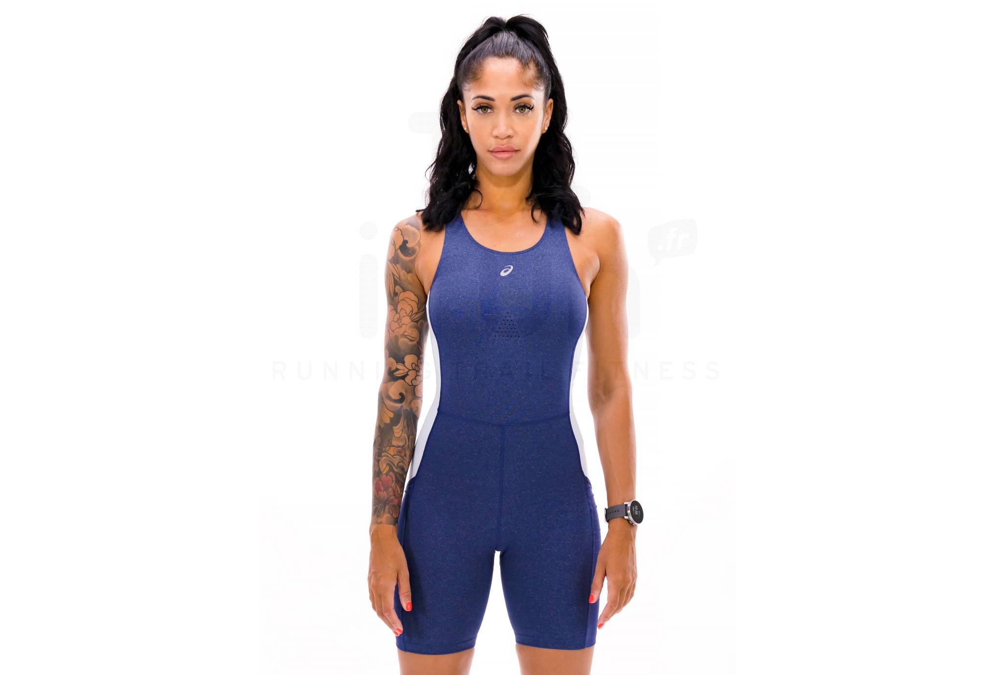 Asics Nagino Run Unitard