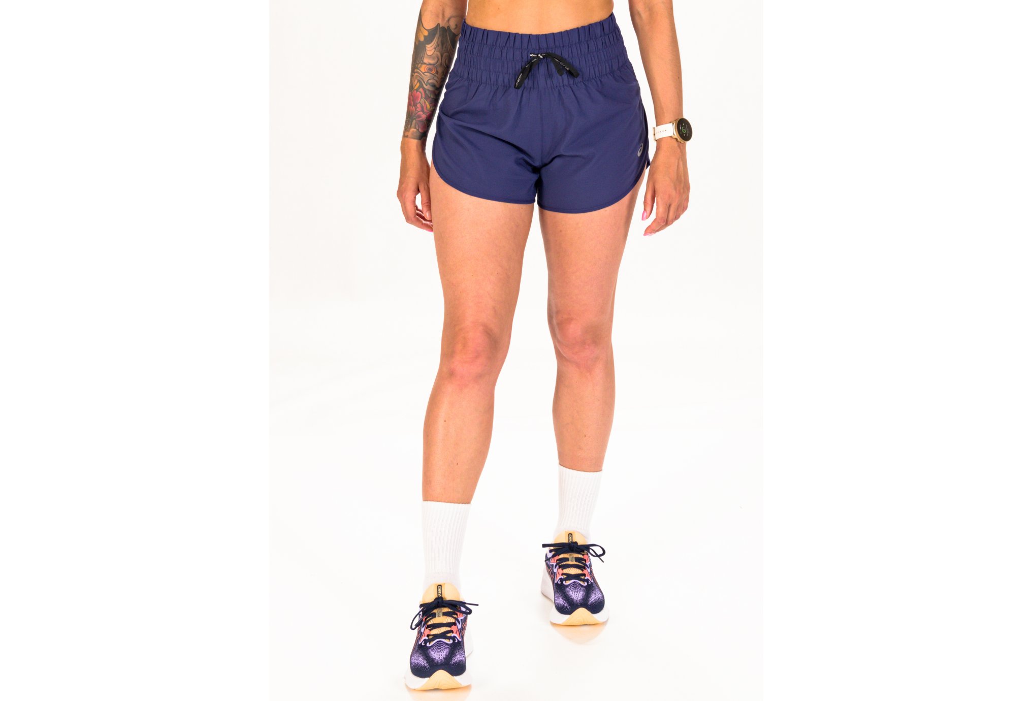 Asics Nagino W vêtement running femme