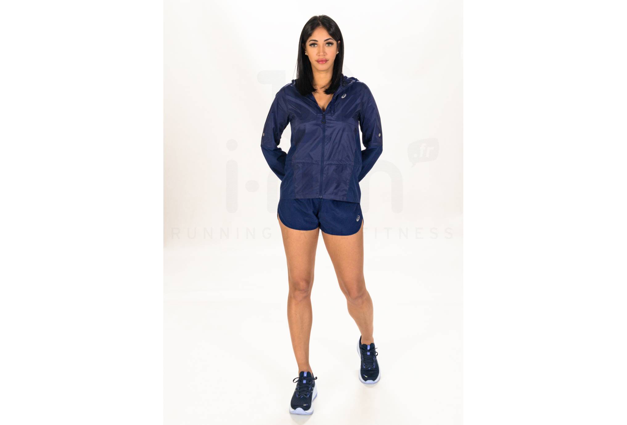 Asics chaqueta Nagino