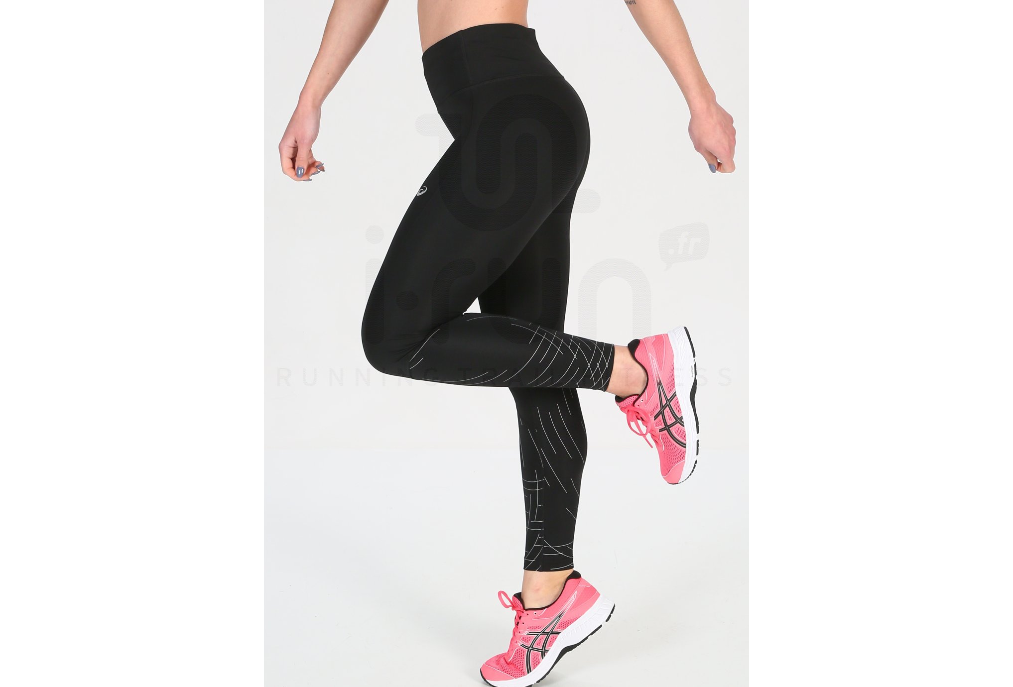Asics mallas largas Night Track