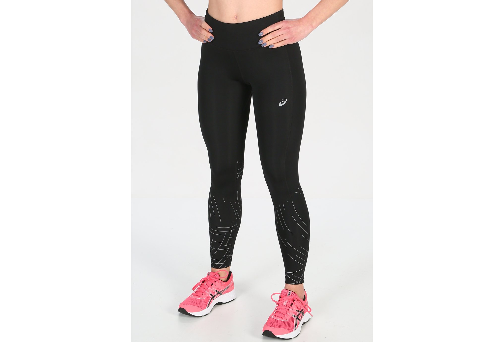 Asics mallas largas Night Track