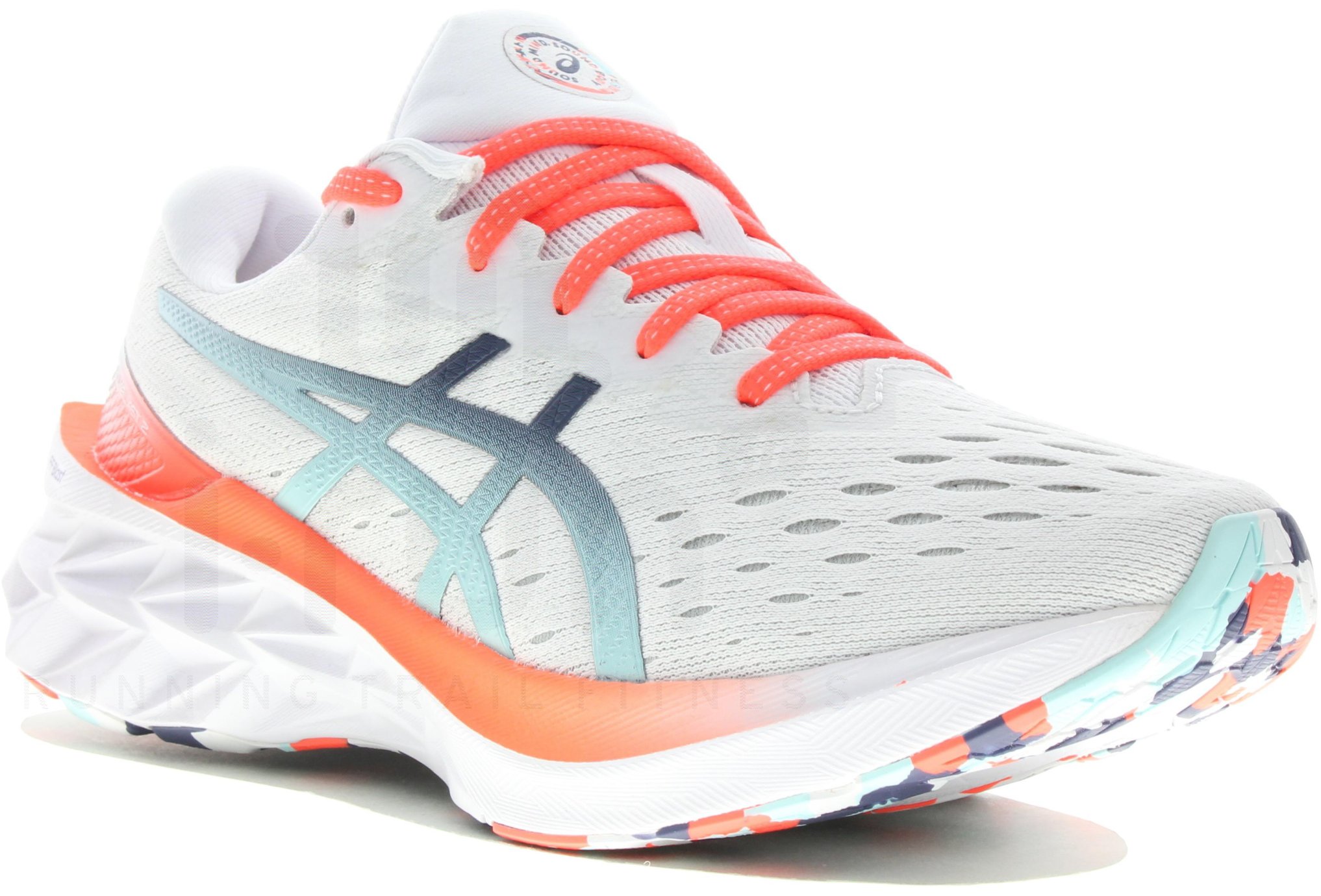 Asics Novablast 2 Celebration of Sports