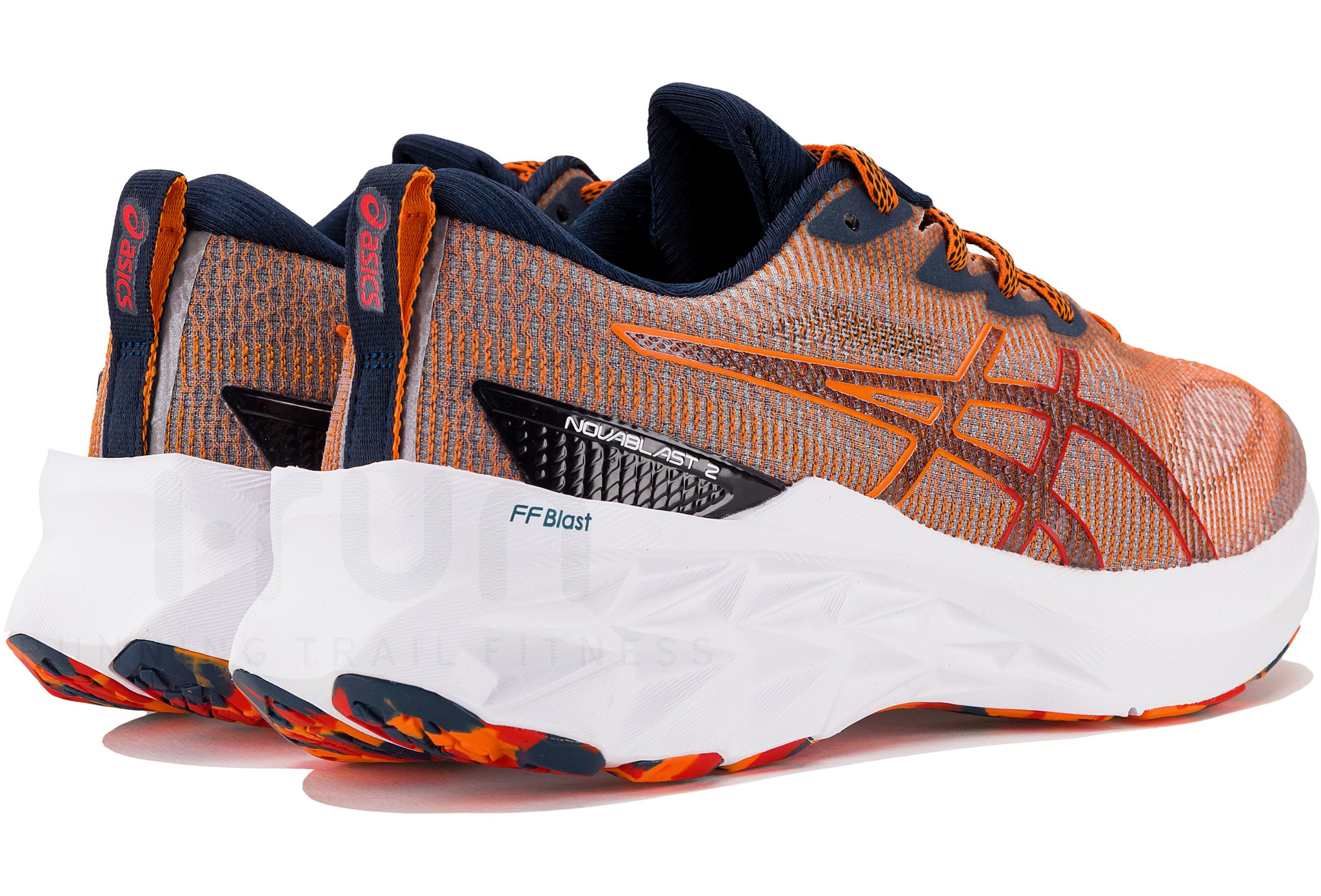 Asics Novablast 2  L.E