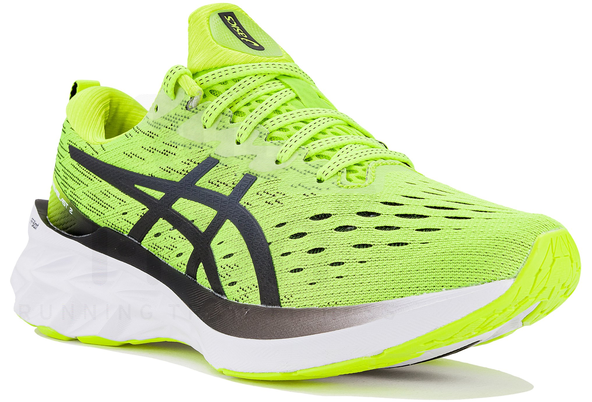 Asics Novablast 2