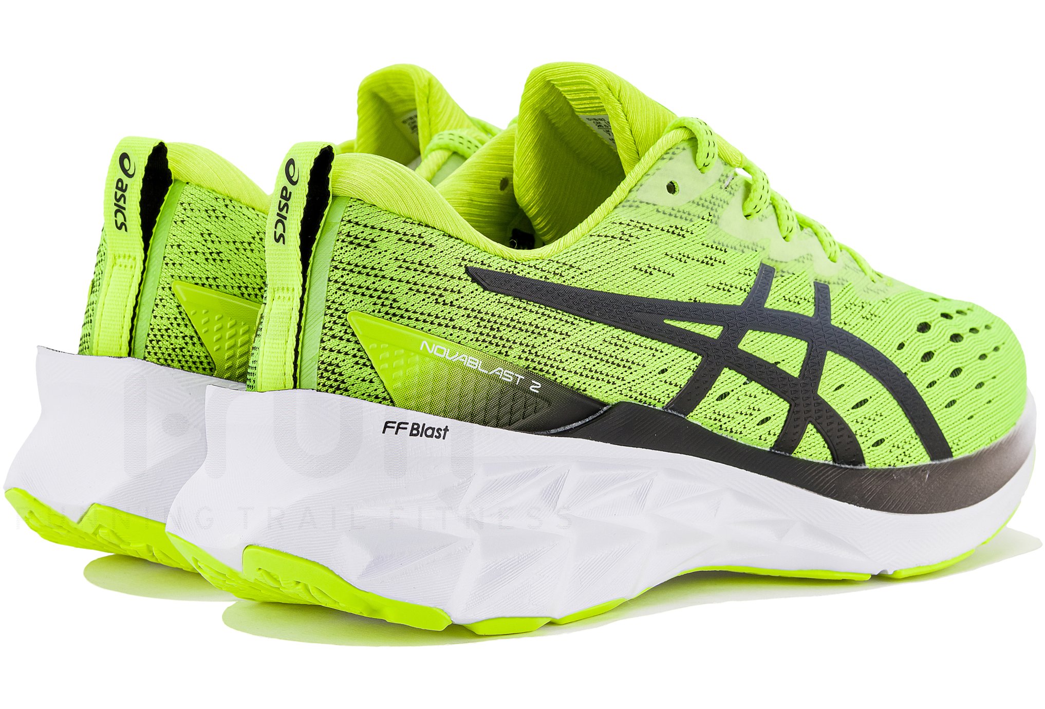 Asics Novablast 2