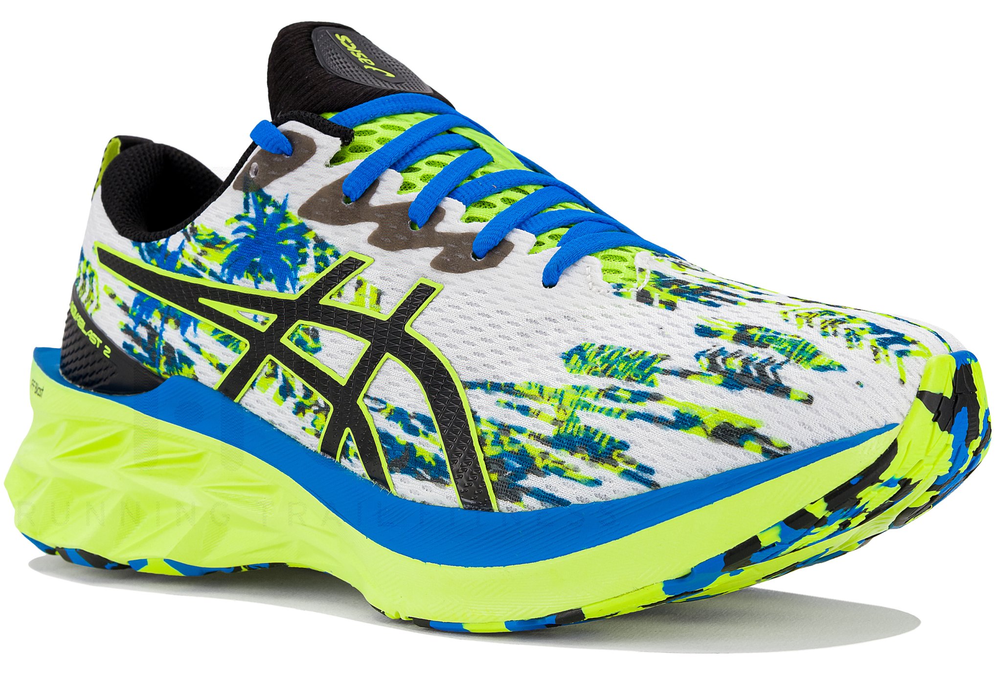 Asics Novablast 2