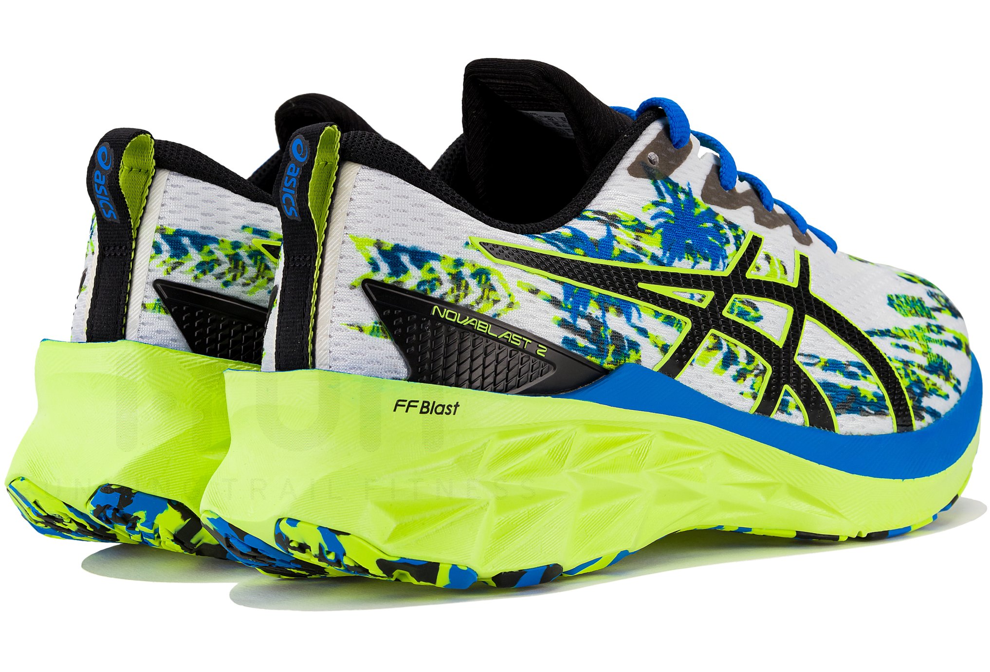 Asics Novablast 2