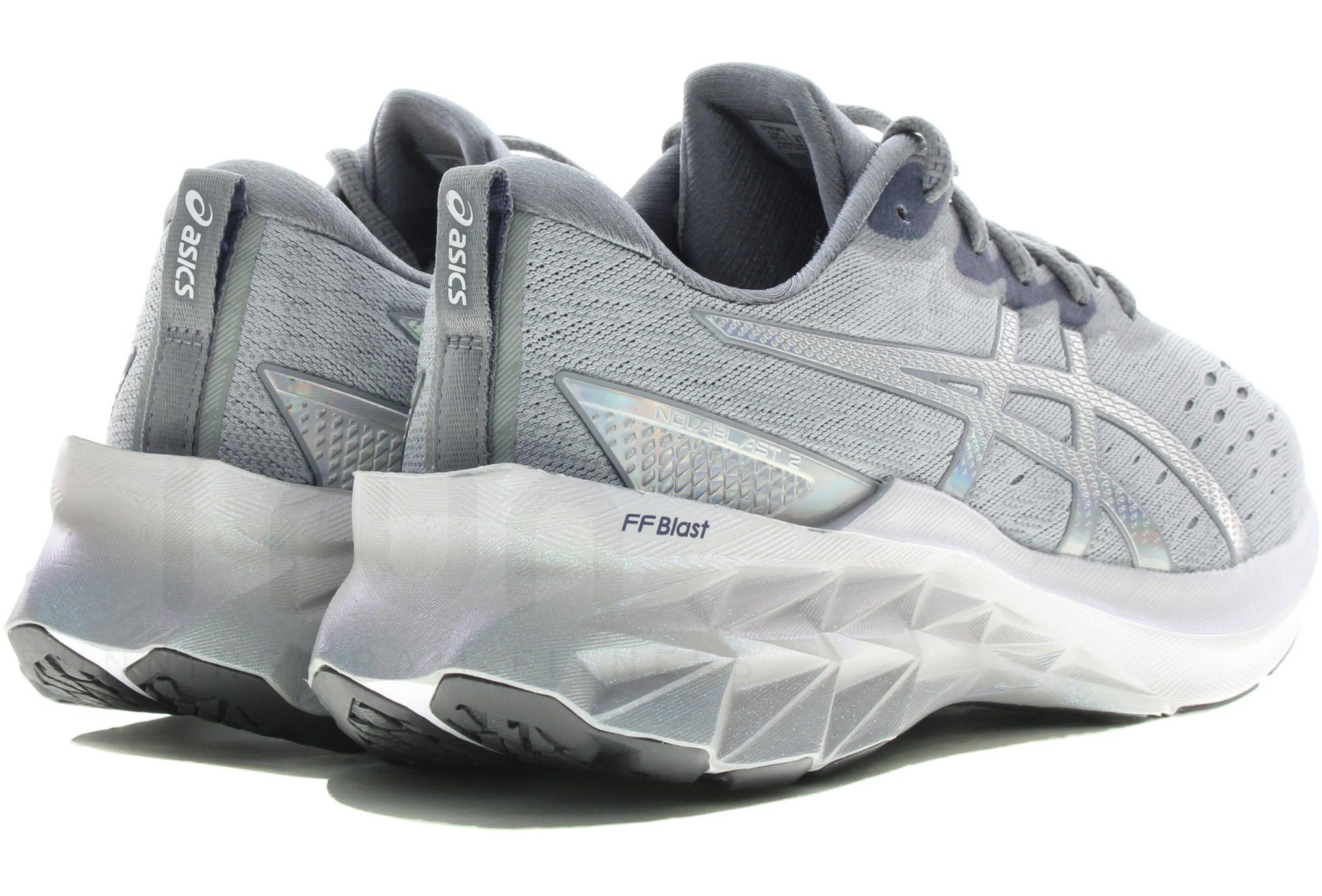 Asics Novablast 2 Platinum Herren