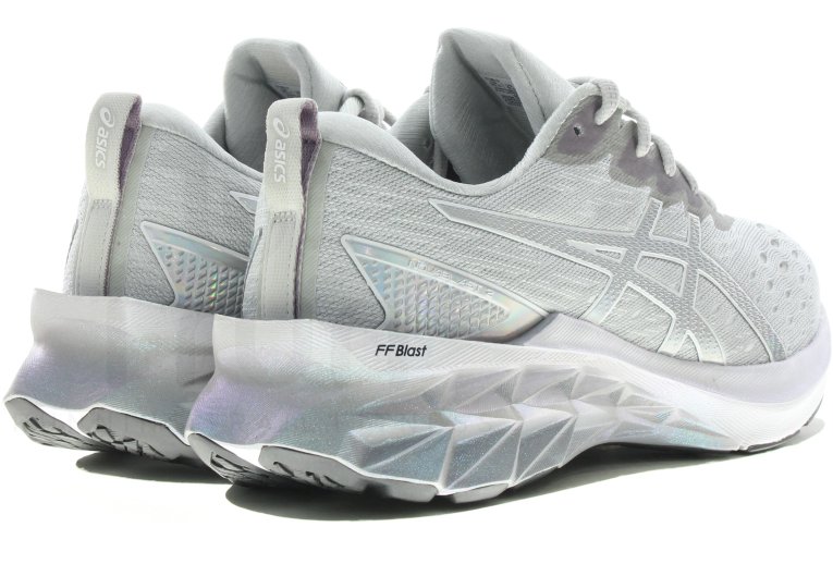 Asics Novablast 2 Platinum W 