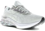 Asics Novablast 2 Platinum Damen