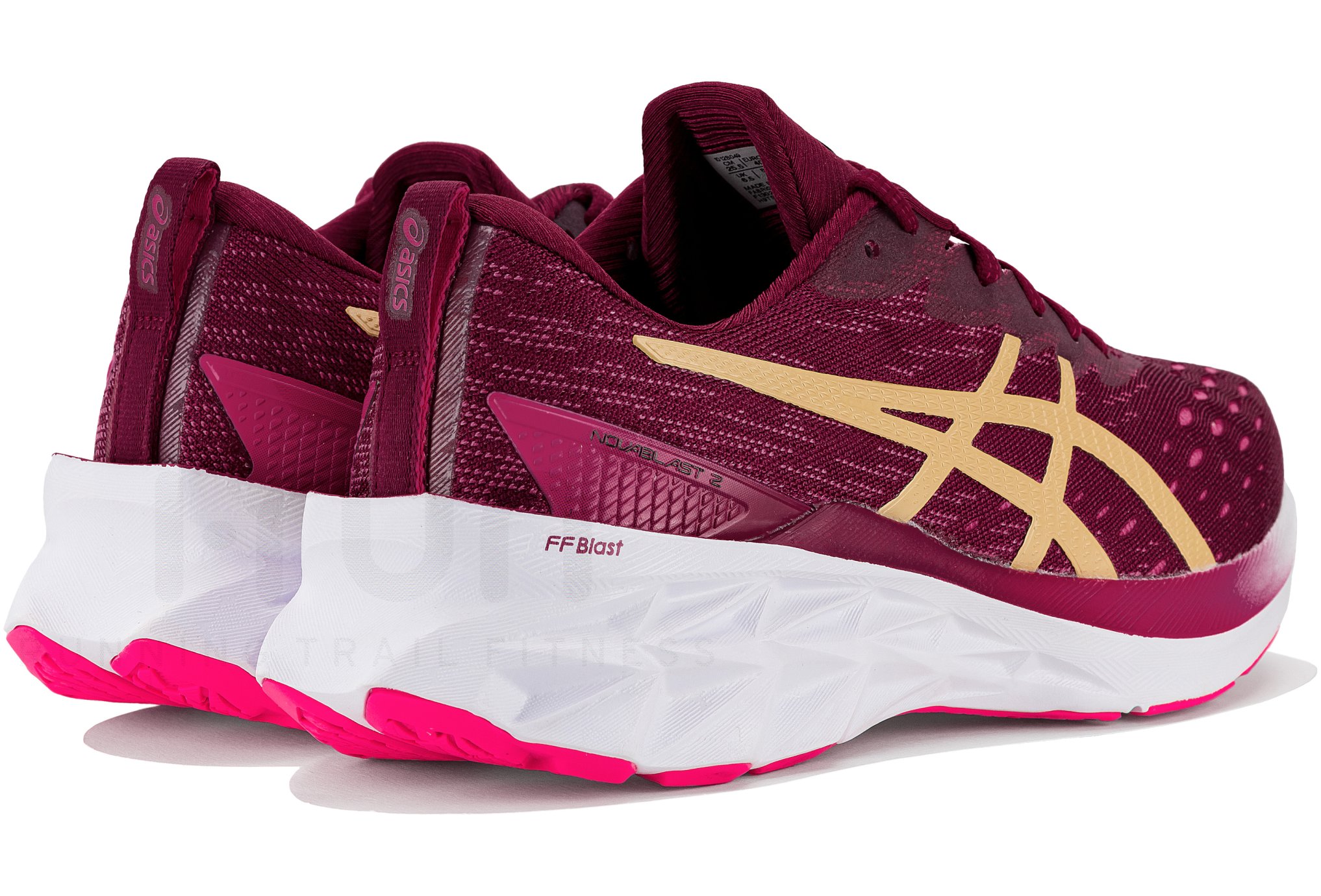 Asics Novablast 2