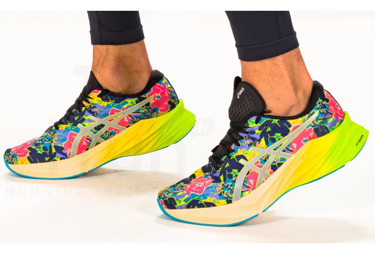 Asics Novablast 3 Lite-Show M 