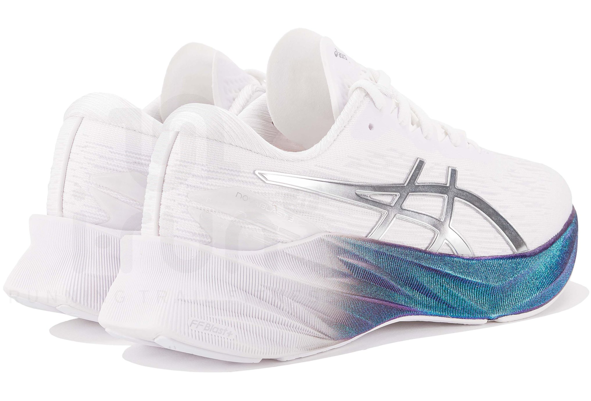 Asics Novablast 3 Platinum