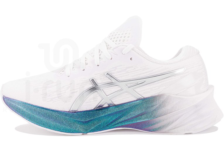 Asics Novablast 3 Platinum