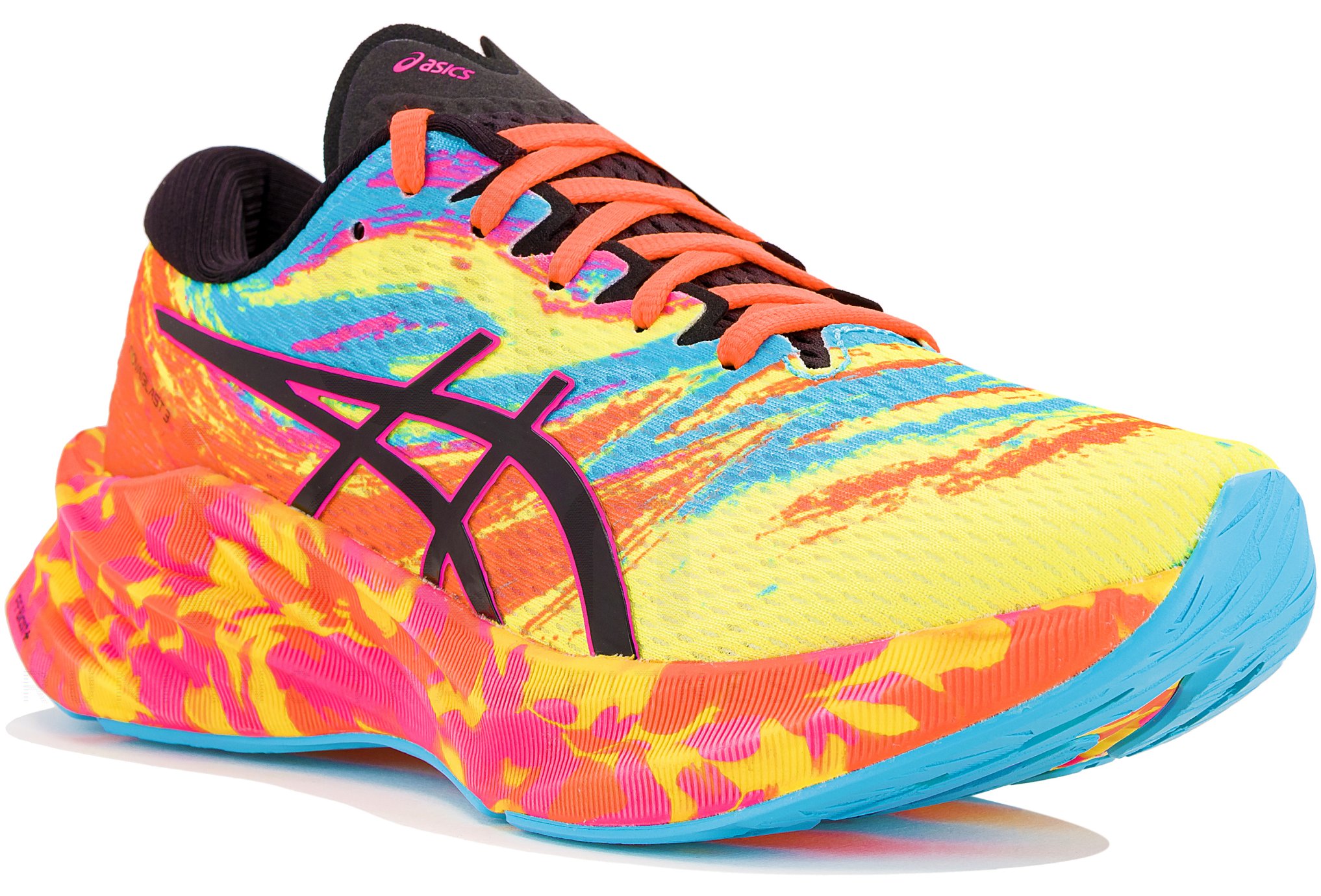 asics NOVABLAST3 スニーカー　26センチ　中敷き付 Asics Novablast 3 W special offer | Women Shoes Running Asics