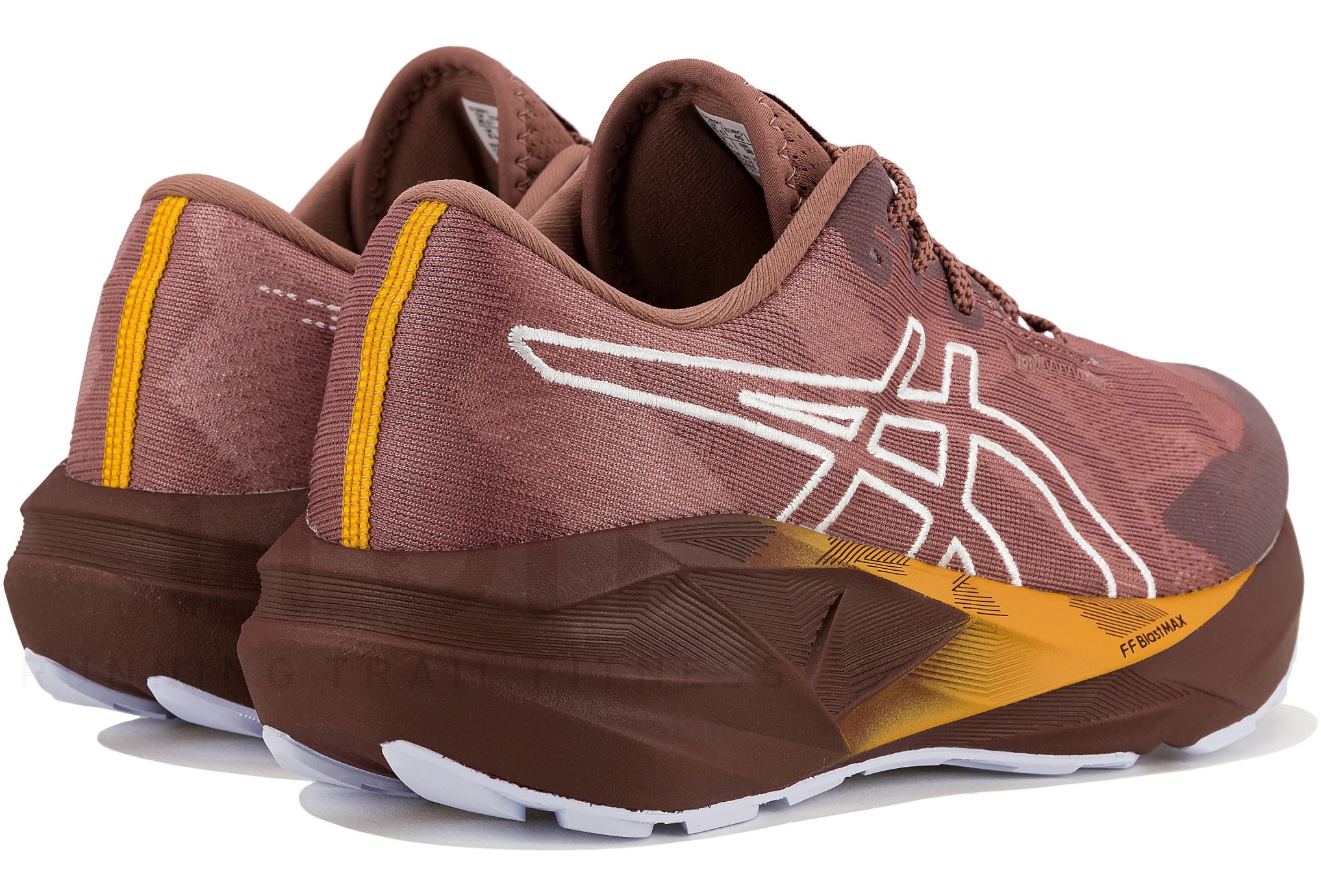 Asics Novablast 5 TR Bagno nella natura