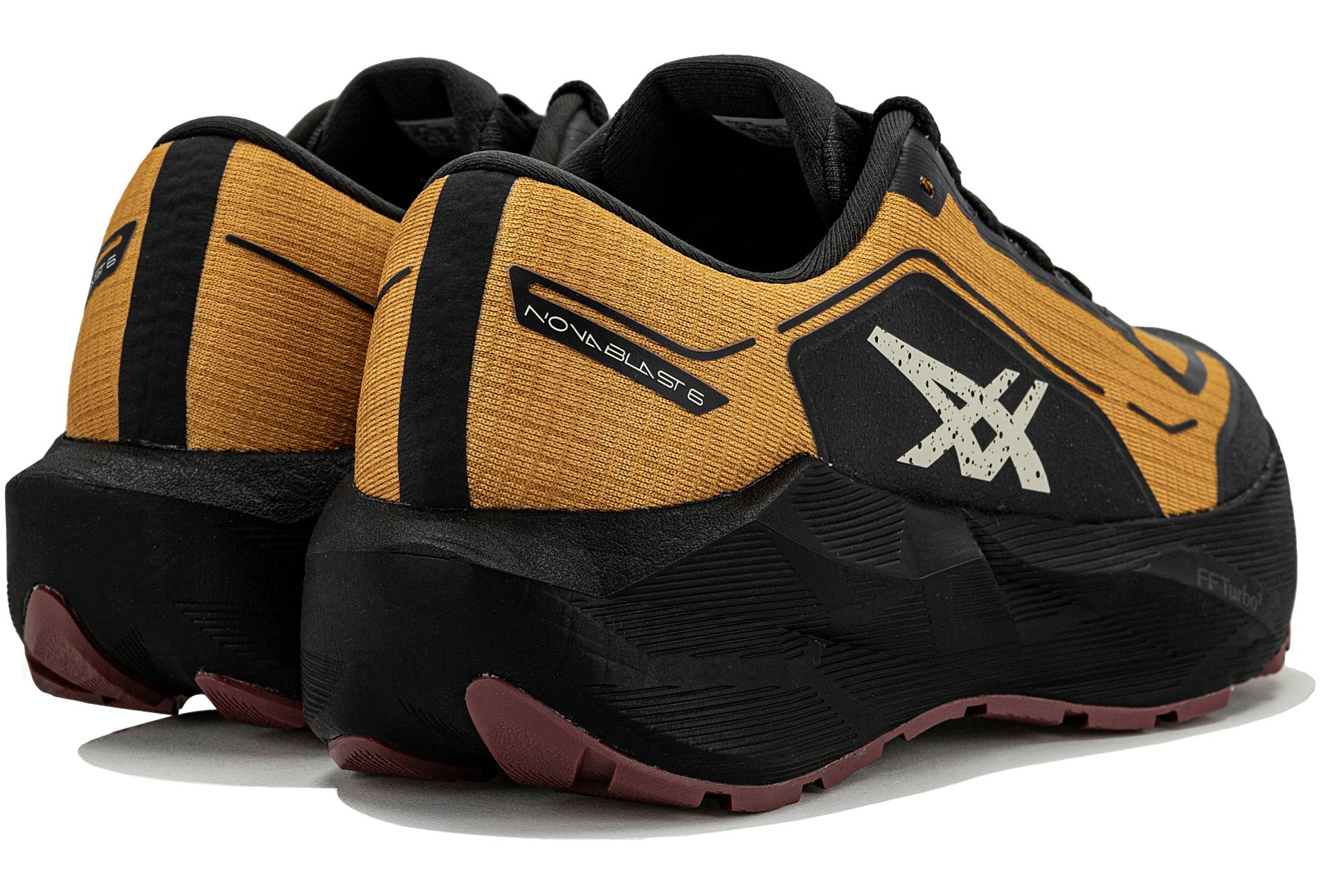 Asics Novablast 6 Gore-Tex