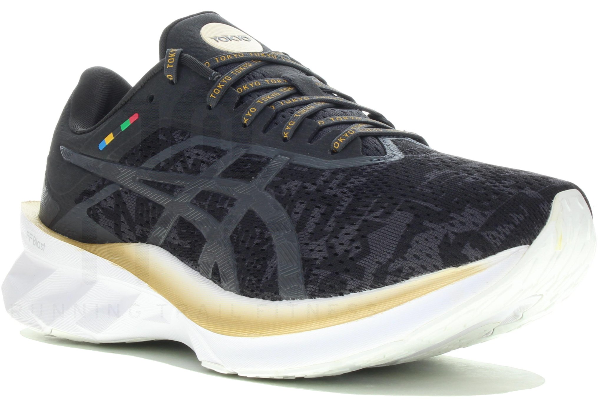 Asics Novablast Edo Tribute Herren