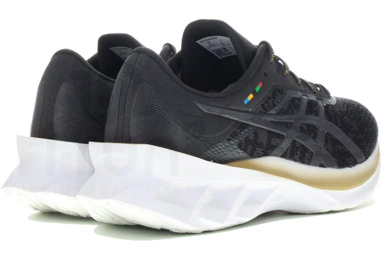 Asics Novablast Edo Tribute W 