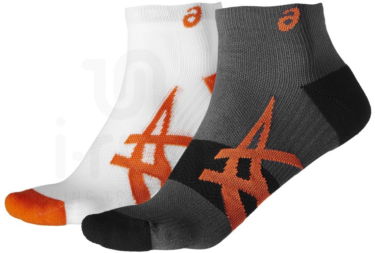 Asics Pack 2 pares Lightweight Sock