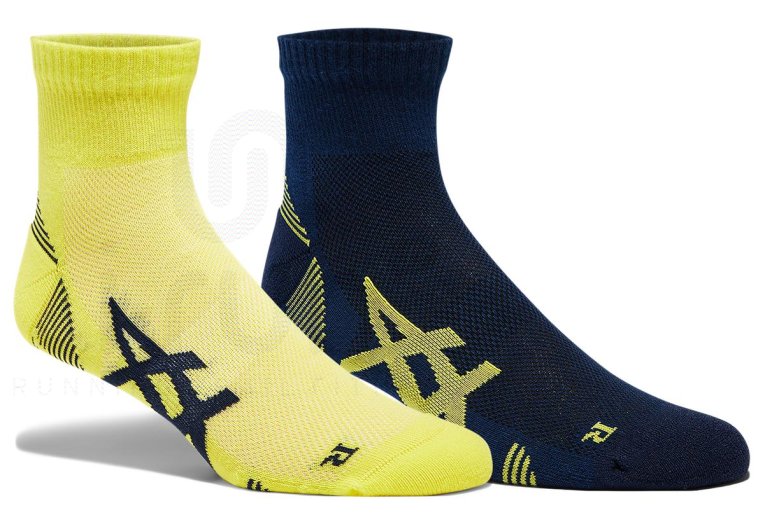 Asics Pack 2 paires PPK 