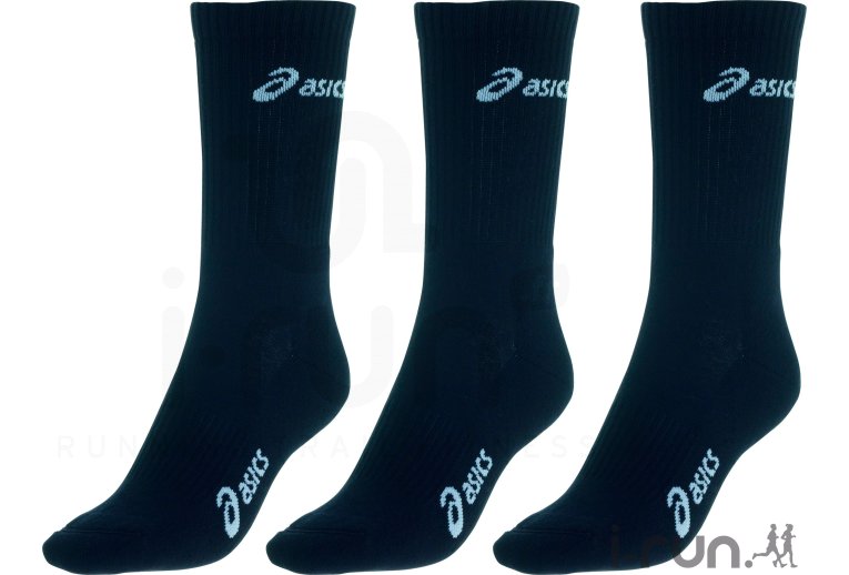 Asics Pack 3 paires Crew Sock 