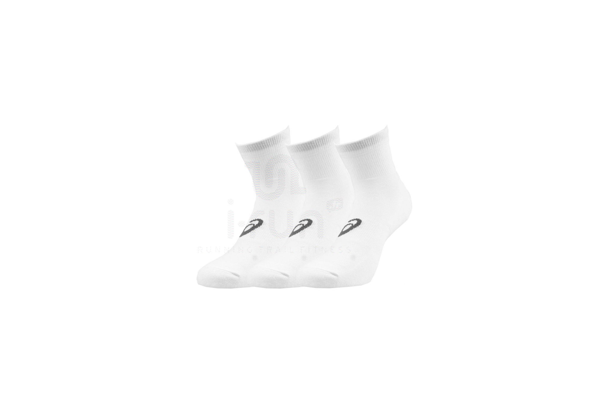 Asics Pack 3 paires Crew Sock
