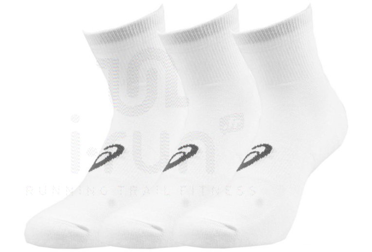 Asics Pack 3 paires Crew Sock 
